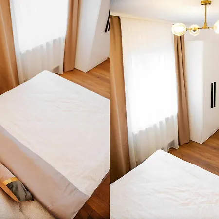 Cozyvilla Mamaia Nord Willa Năvodari